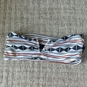 Acacia Bandeau Top